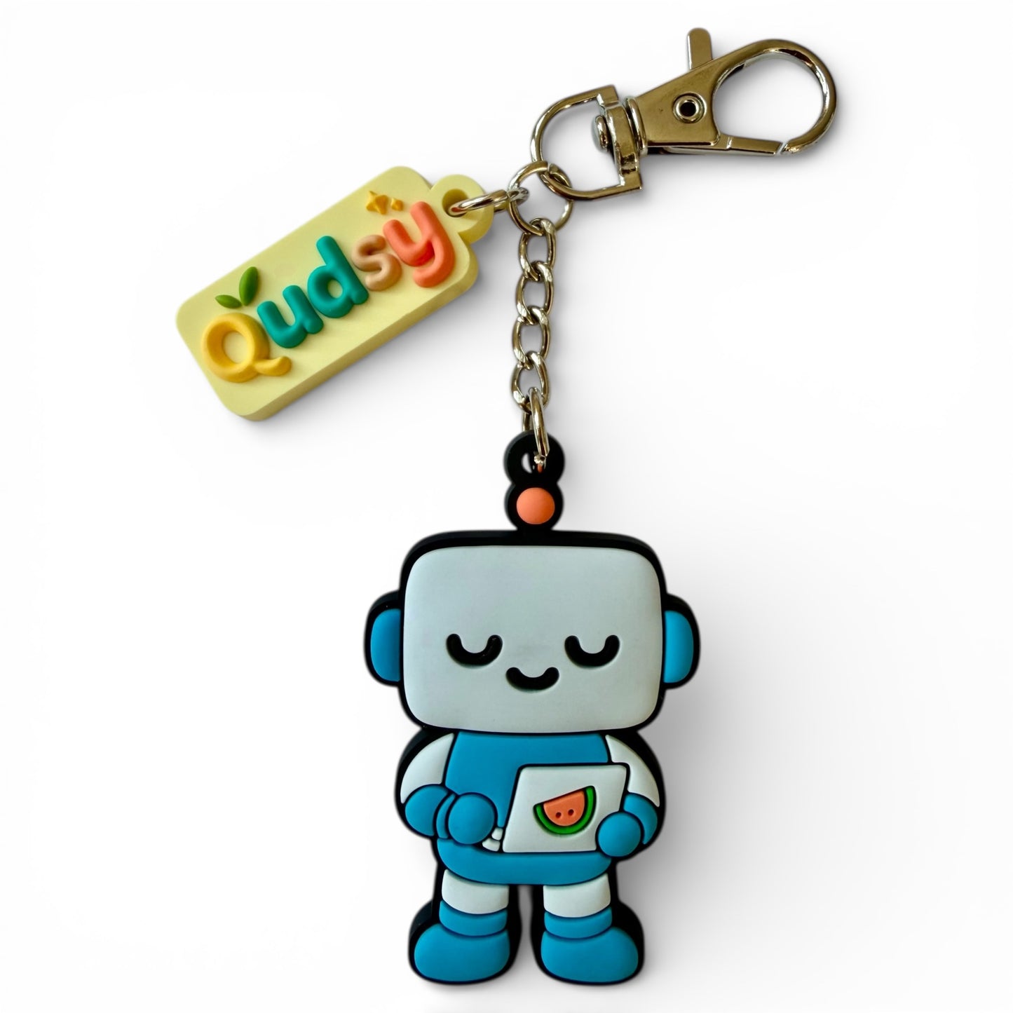 Qudsy World Character Key Chains
