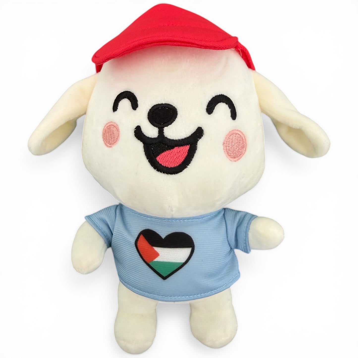 Qudsy World Character Plushies