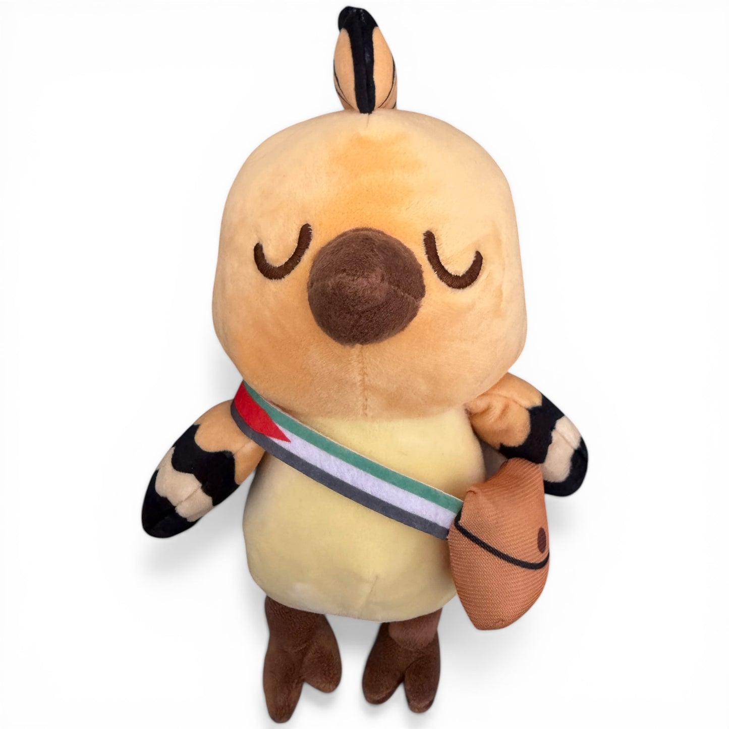 Qudsy World Character Plushies