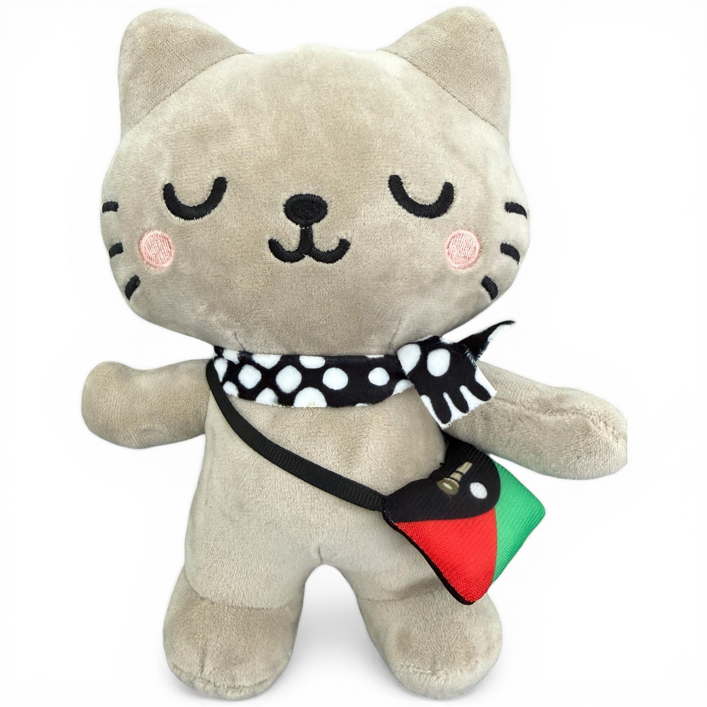 Qudsy World Character Plushies