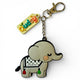 Qudsy World Character Key Chains