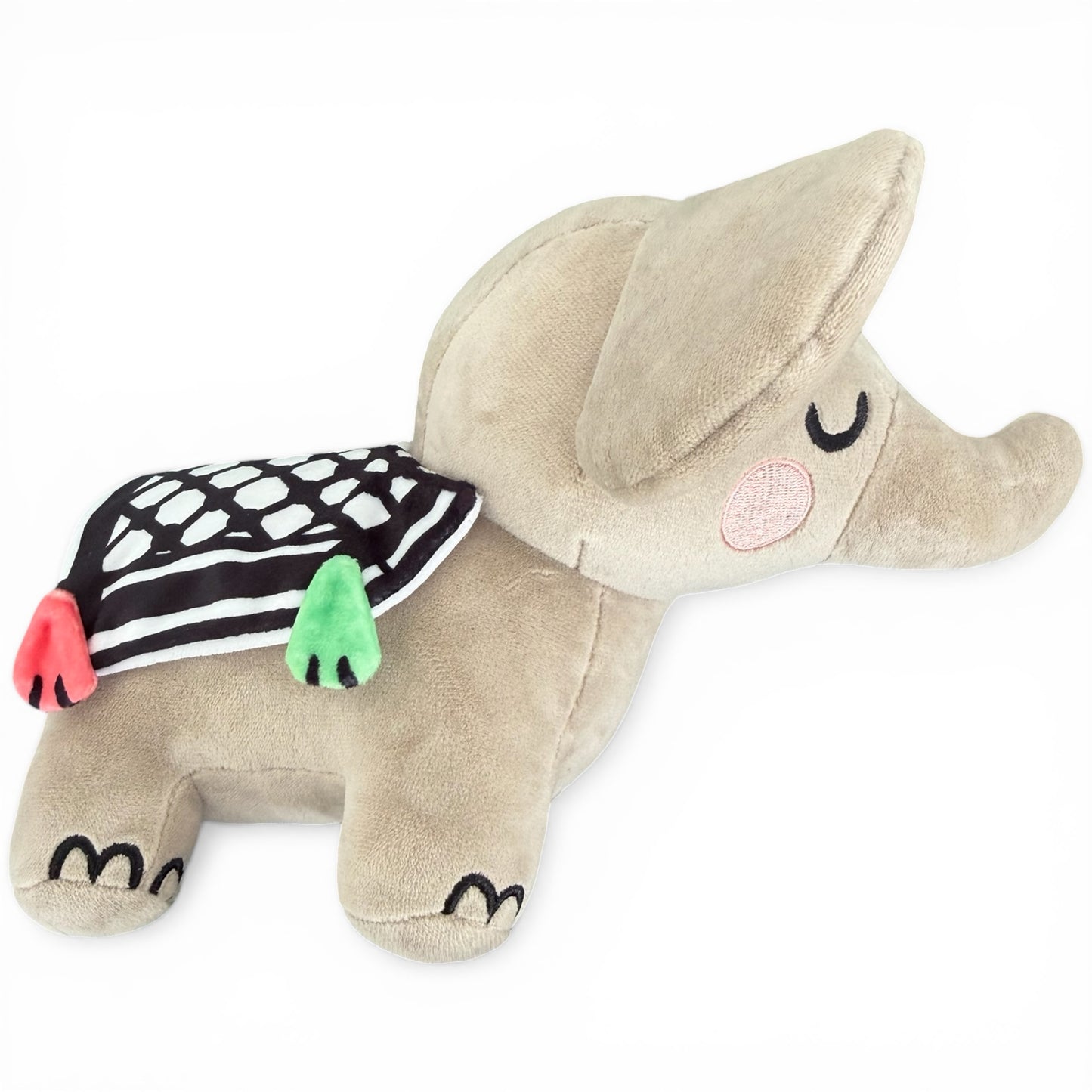 Qudsy World Character Plushies