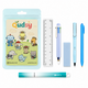 Qudsy Essentials Stationery Set