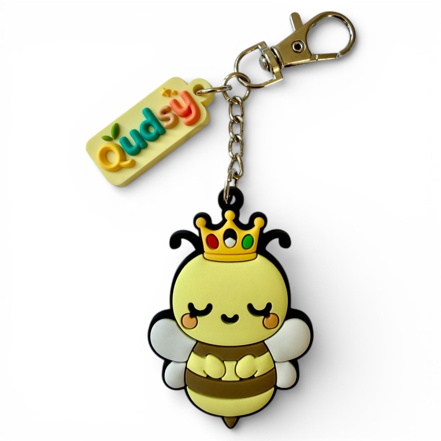 Qudsy World Character Key Chains